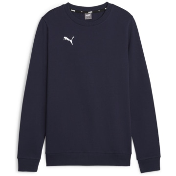 Puma teamGOAL Casuals Crew Neck Damen Sweatshirt