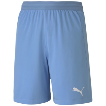 Puma TeamFINAL 21 Knit Shorts Jr Kids Shorts