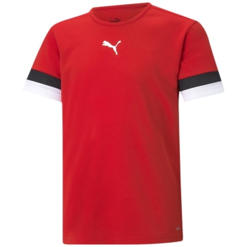 Puma TeamRISE Kinder Trikot