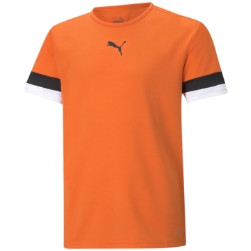 Puma TeamRISE Kids Fan Jersey