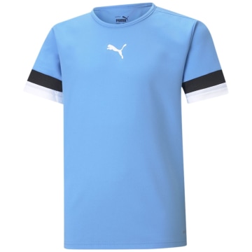 Puma TeamRISE Kinder Trikot
