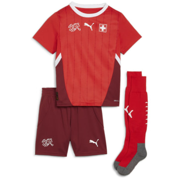 Puma SFV Home MiniKit Kinder Trikot