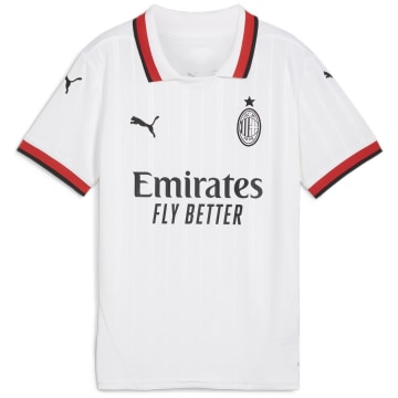 Puma AC Mailand Away Replica Kinder Trikot