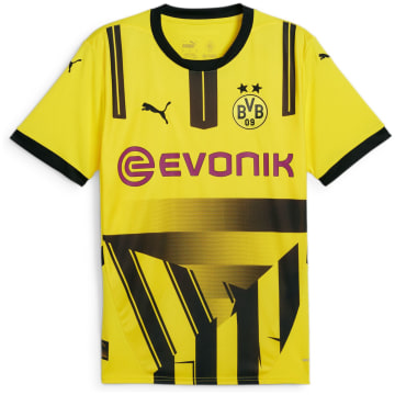 Puma Borussia Dortmund Cup Replica Men Fan Jersey