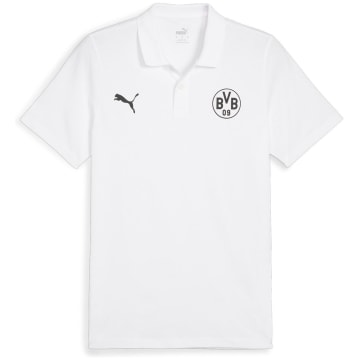 Puma Borussia Dortmund ESS Men Short Sleeve Polo
