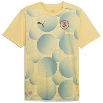 Puma Manchester City Prematch Men Fan Jersey