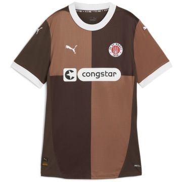 Puma FC St. Pauli Home Women Fan Jersey
