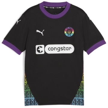 Puma FC St. Pauli Third Kids Fan Jersey