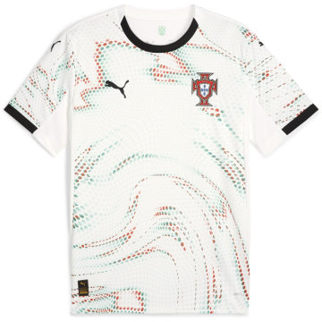 Puma Portugal Away Replica Herren T-Shirt