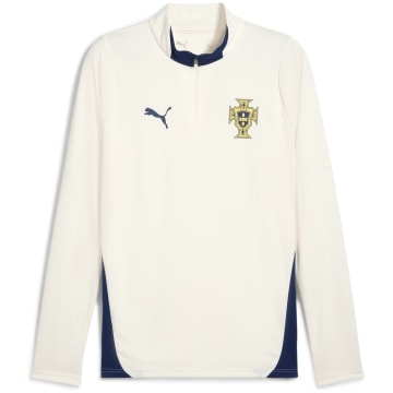 Puma Portugal Training 1/4 Zip Herren Pullover
