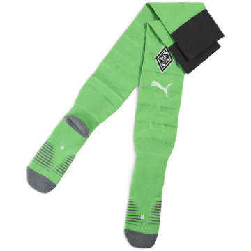 Puma Borussia Mönchengladbach Mesh and Cuff Replica Men Fan Socks