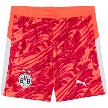 Puma BVB GK Replica w/ blocking Junior Kids Shorts