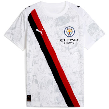 Puma Kidsuper Manchester City Replica  Kinder T-Shirt