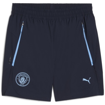 Puma Manchester City tech Relaxed Woven Herren Shorts