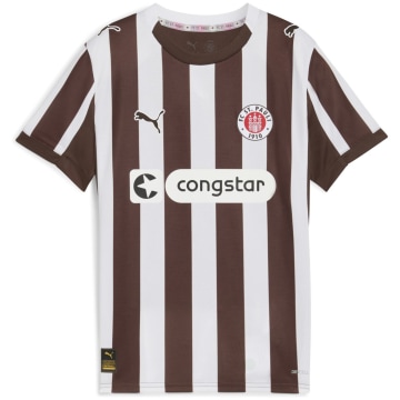 Puma FC St. Pauli Home Kinder T-Shirt