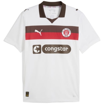 Puma FC St. Pauli Away Herren Poloshirt