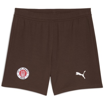 Puma FC St. Pauli Replica Kinder Shorts