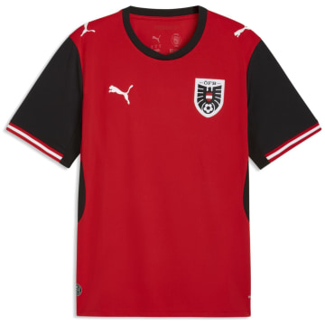 Puma Österreich Home Replica Herren T-Shirt