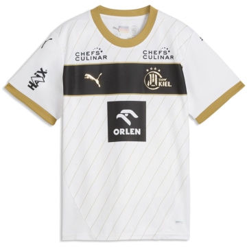 Puma THW Kiel CL Kinder T-Shirt