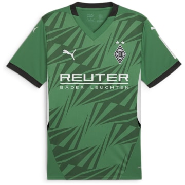Puma Borussia Mönchengladbach Away Replica with Sponsor