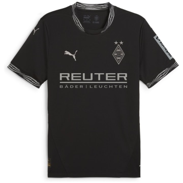 Puma Borussia Mönchengladbach Third Replica with Sponsor
