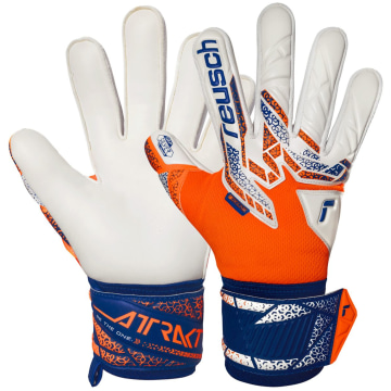 Reusch Attrakt Silver Torwarthandschuhe