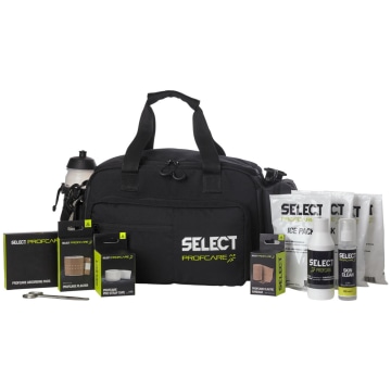 Select Betreuertasche Junior mit Inhalt v23 Tasche