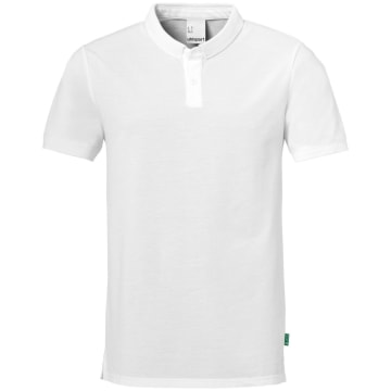 Uhlsport Essential Prime Unisex Short Sleeve Polo
