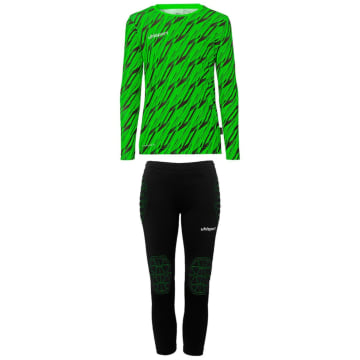 Uhlsport Progressive Torwart Set Kinder .