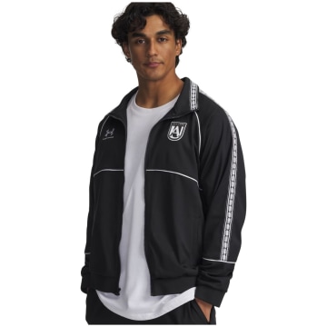 Under Armour 96 Terrace Fullzip Herren Fußballjacke