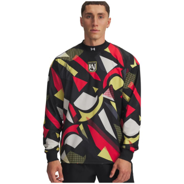 Under Armour 96 Terrace Goalie Herren T-Shirt