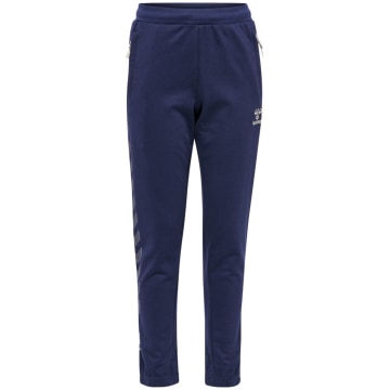 Hummel Move Grid Cotton Kinder Jogginghose