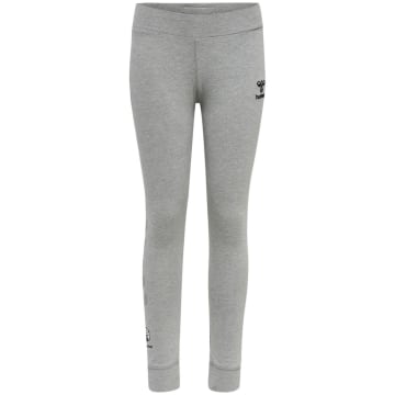 Hummel Move Grid Cotton Kinder Jogginghose