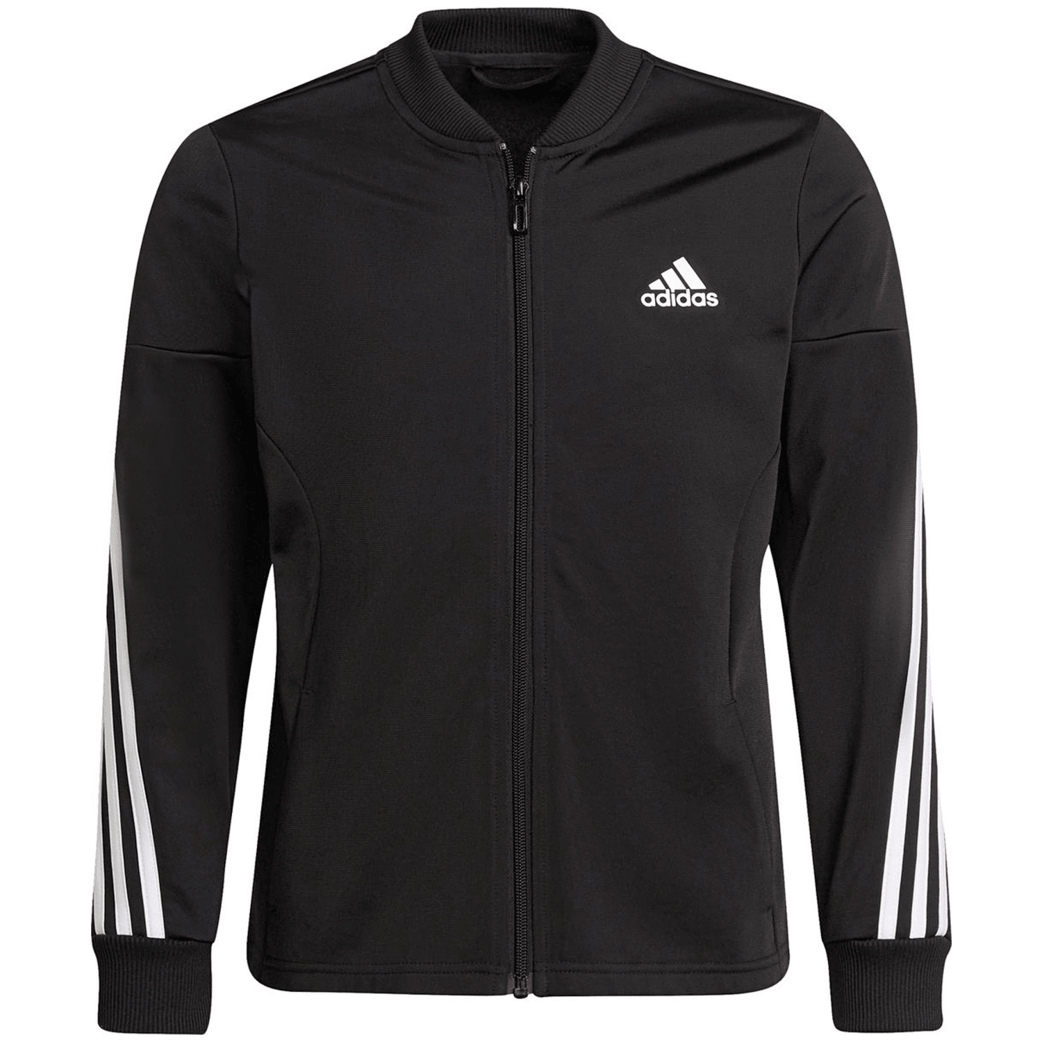 Adidas AEROREADY 3-Streifen Polyester Trainingsanzug Mädchen Trainingsanzug