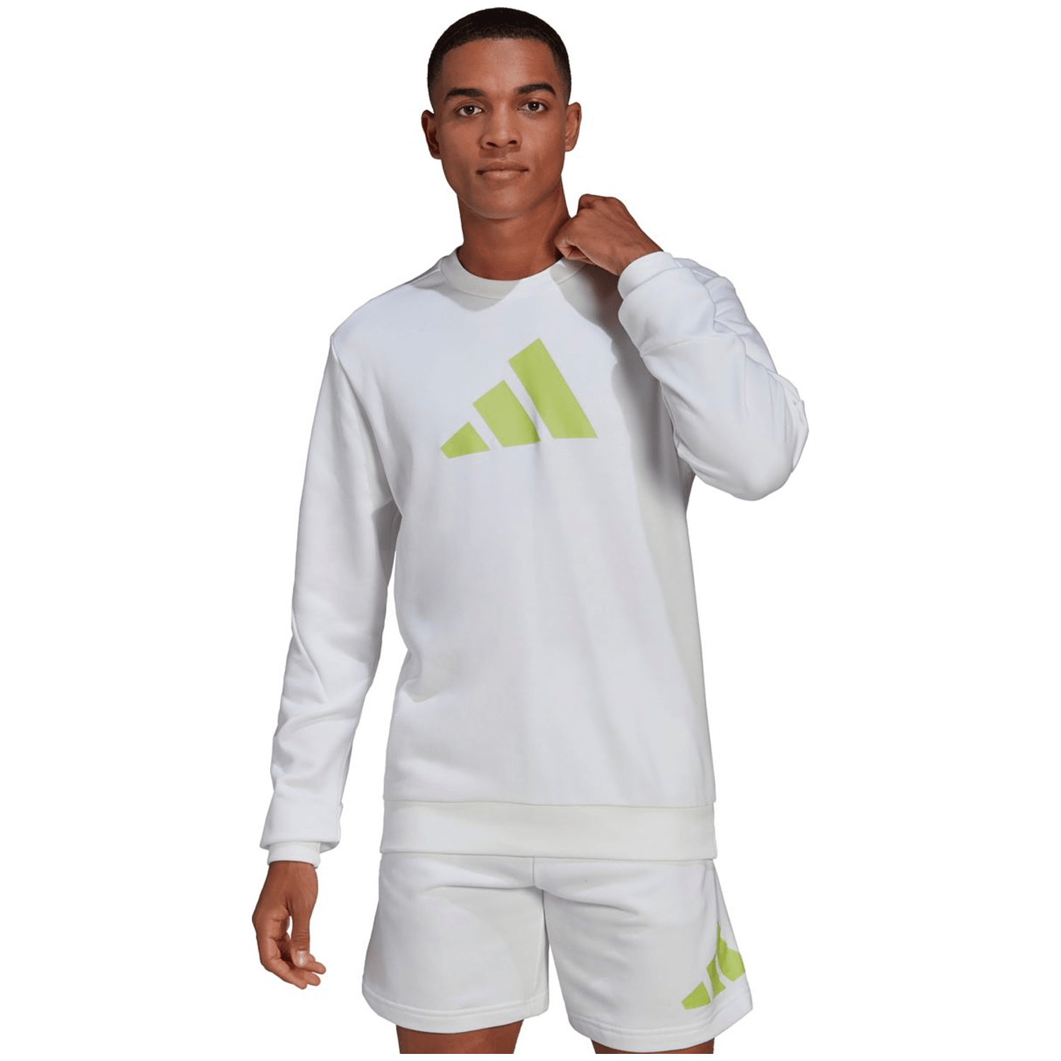 Adidas Future Icons Sweatshirt Herren Sweatshirt