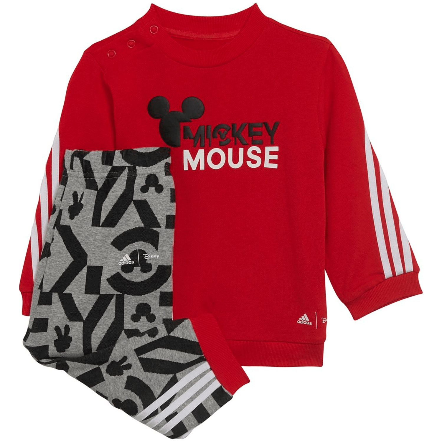 Adidas x Disney Mickey Mouse Jogginganzug Kinder Jogginganzug