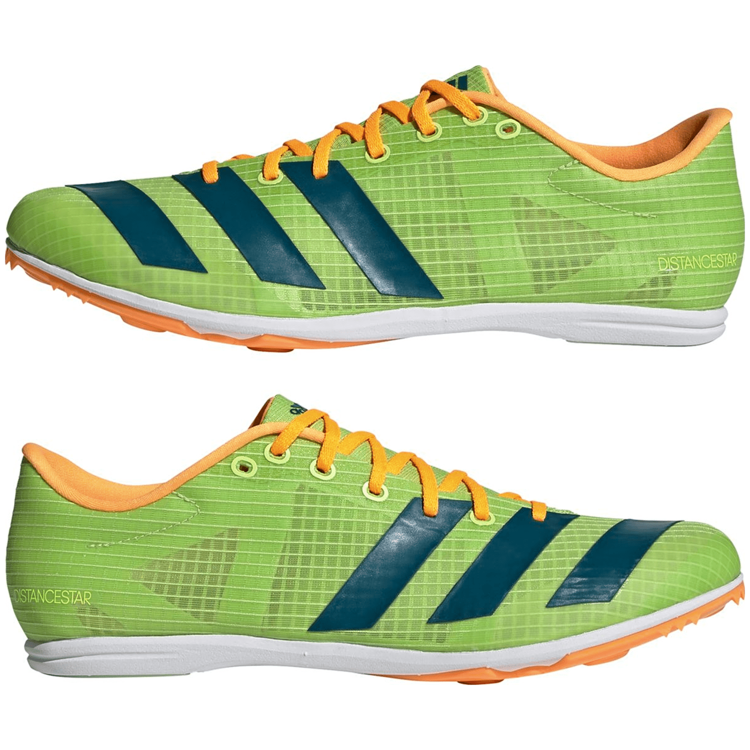 Adidas DistanceStar Spike-Schuh Herren Leichtathletikschuhe