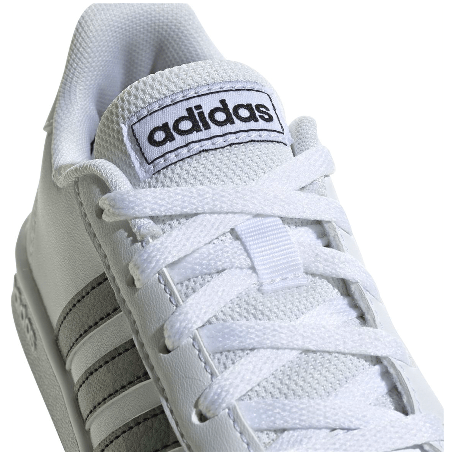 Adidas Grand Court Camouflage Schuh Kinder Freizeitschuhe