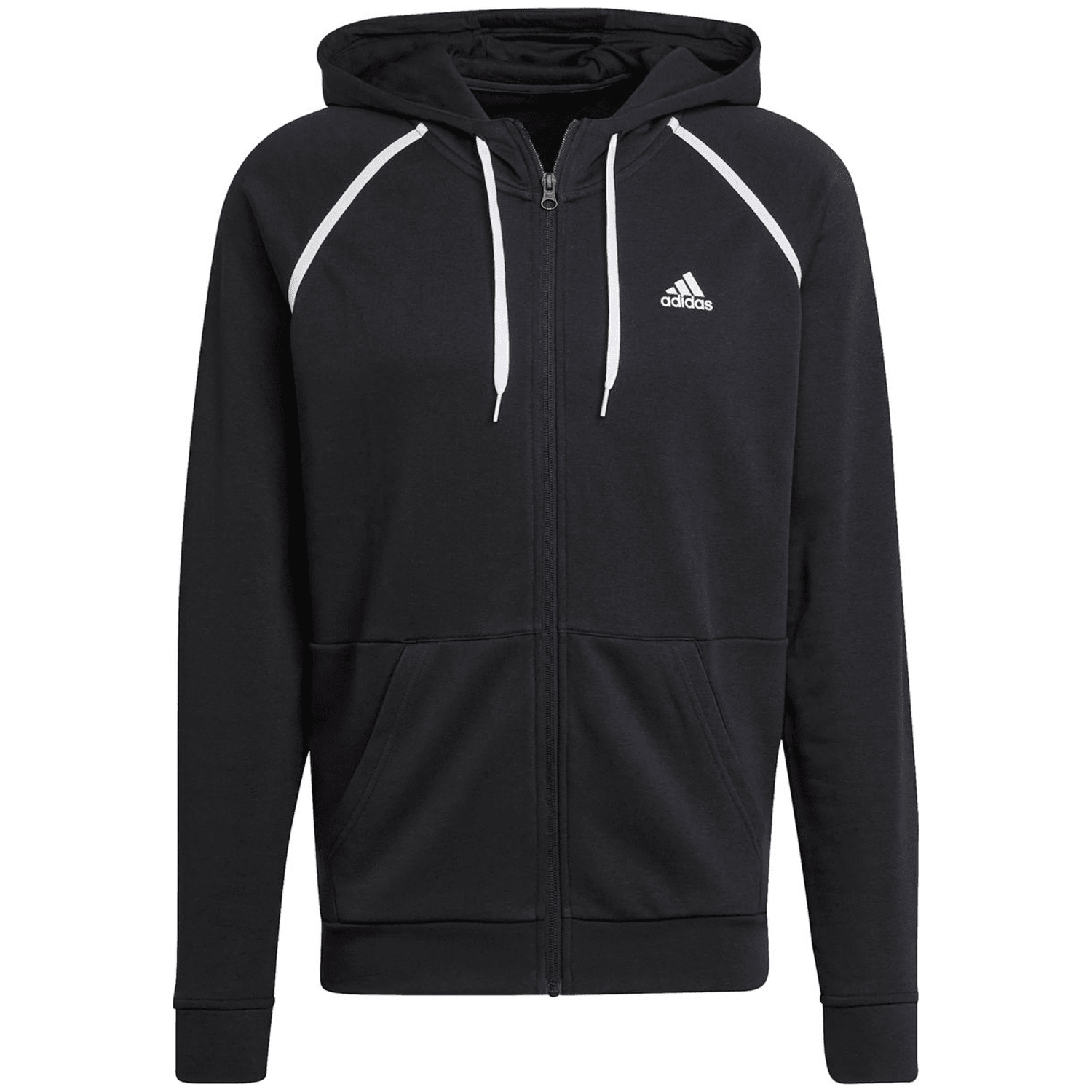 Adidas Cotton Piping Trainingsanzug Herren Trainingsanzug