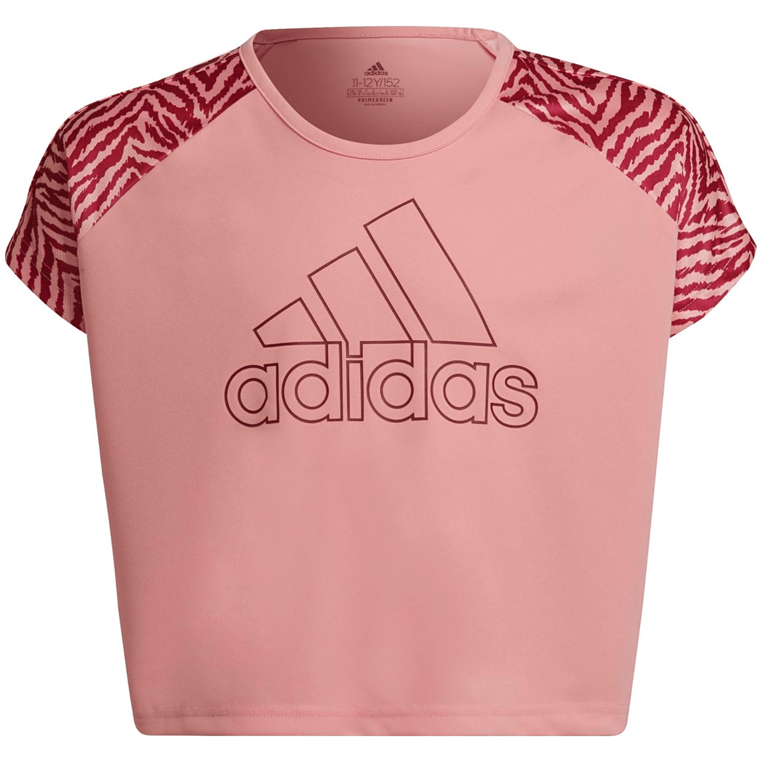 Adidas Designed 2 Move Seasonal T-Shirt Mädchen