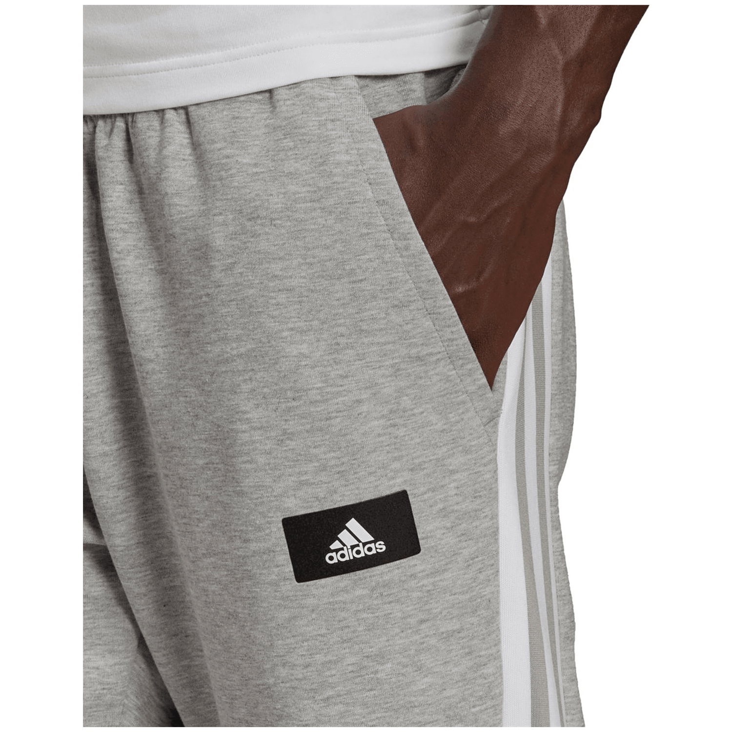 Adidas Sportswear Future Icons 3-Streifen Hose Herren