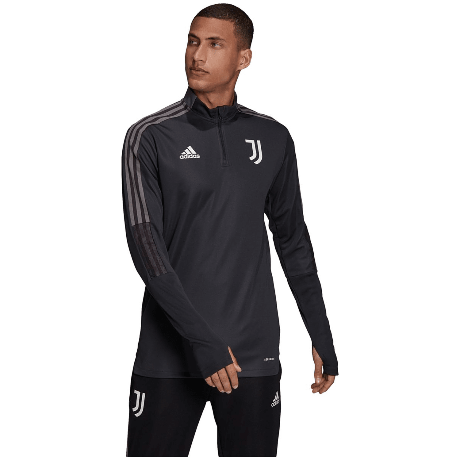 Adidas Juventus Turin Tiro Trainingsoberteil Herren