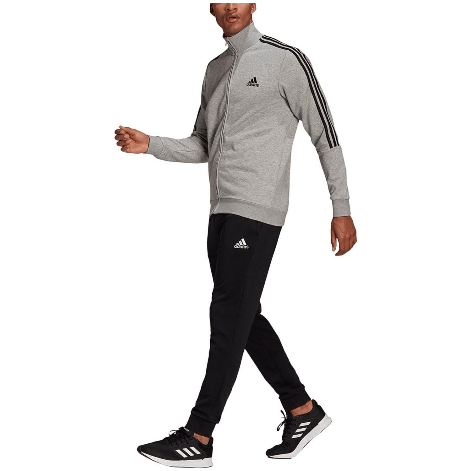Adidas AEROREADY Essentials 3-Streifen Trainingsanzug Herren