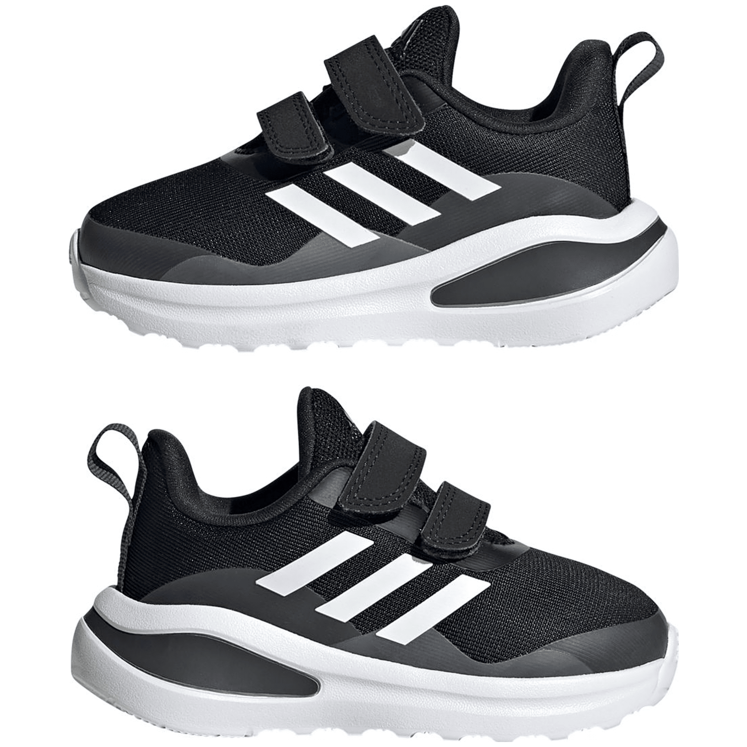 Adidas FortaRun Double Strap Schuh Kinder