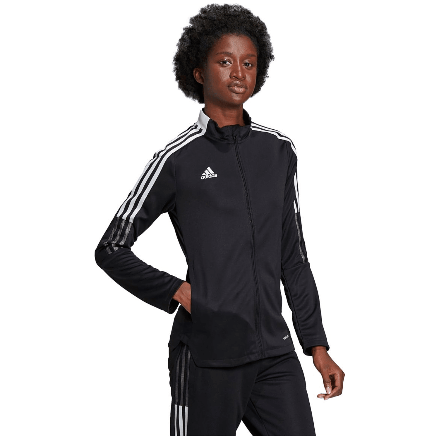 Adidas Tiro 21 Trainingsjacke Damen