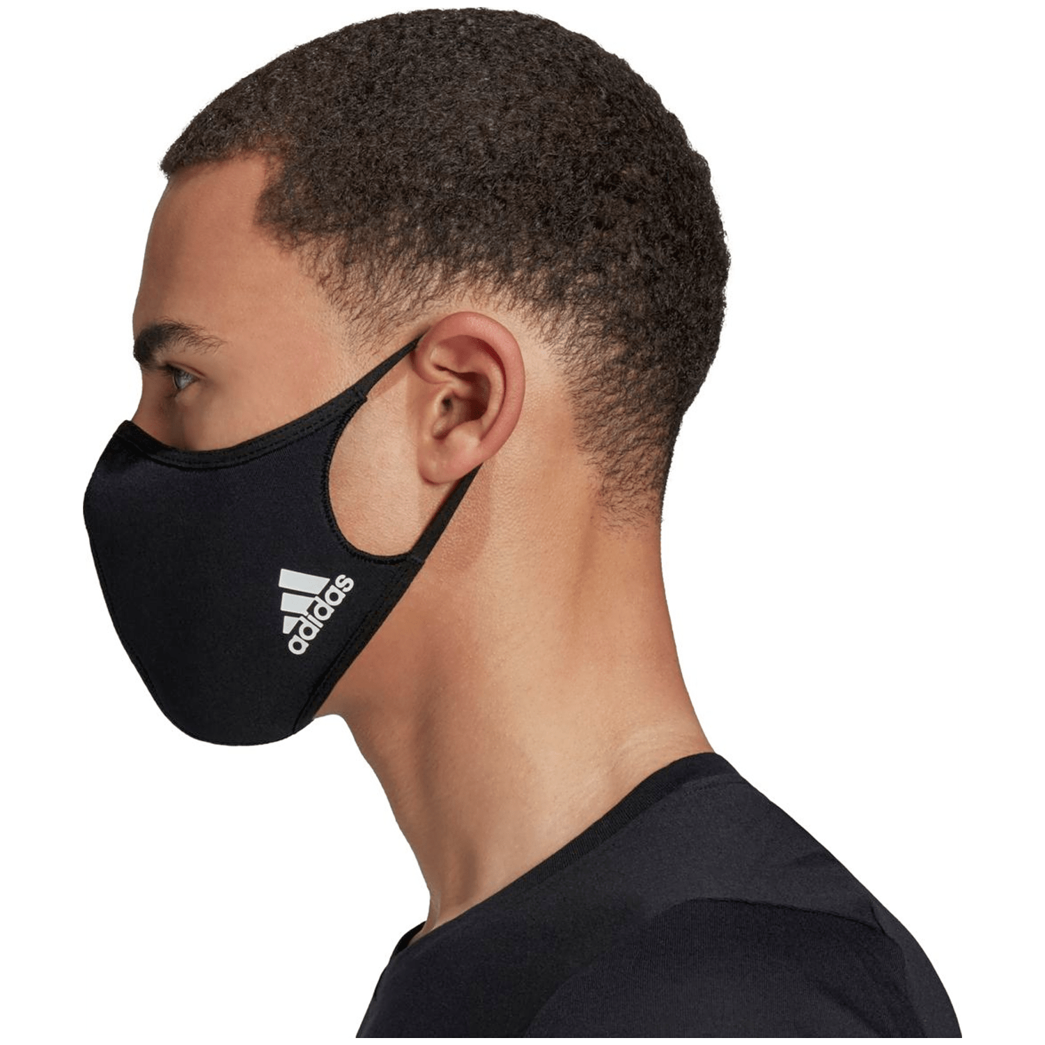 Adidas Face Cover 3er-Pack M/L Herren