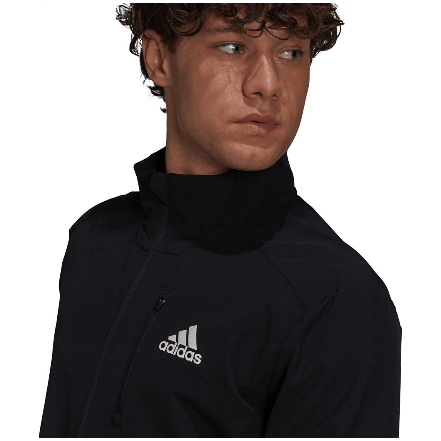 Adidas Own The Run Soft Shell Jacke Herren