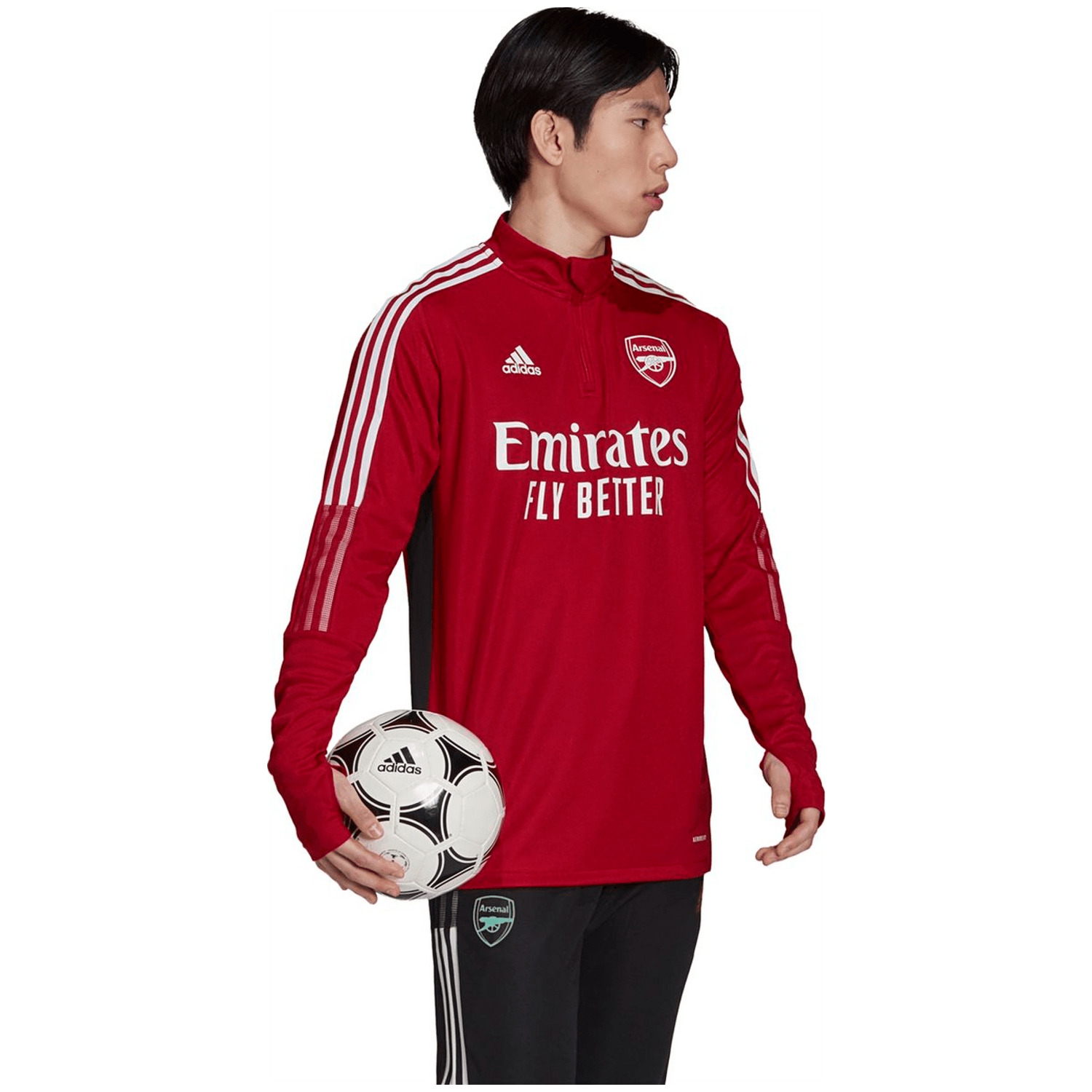 Adidas FC Arsenal Tiro Trainingsoberteil Herren