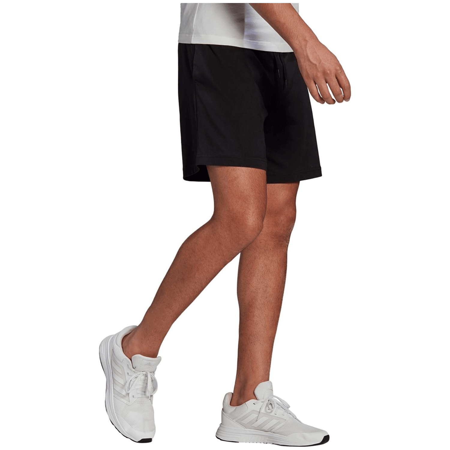 Adidas AEROREADY Essentials Linear Logo Shorts Herren