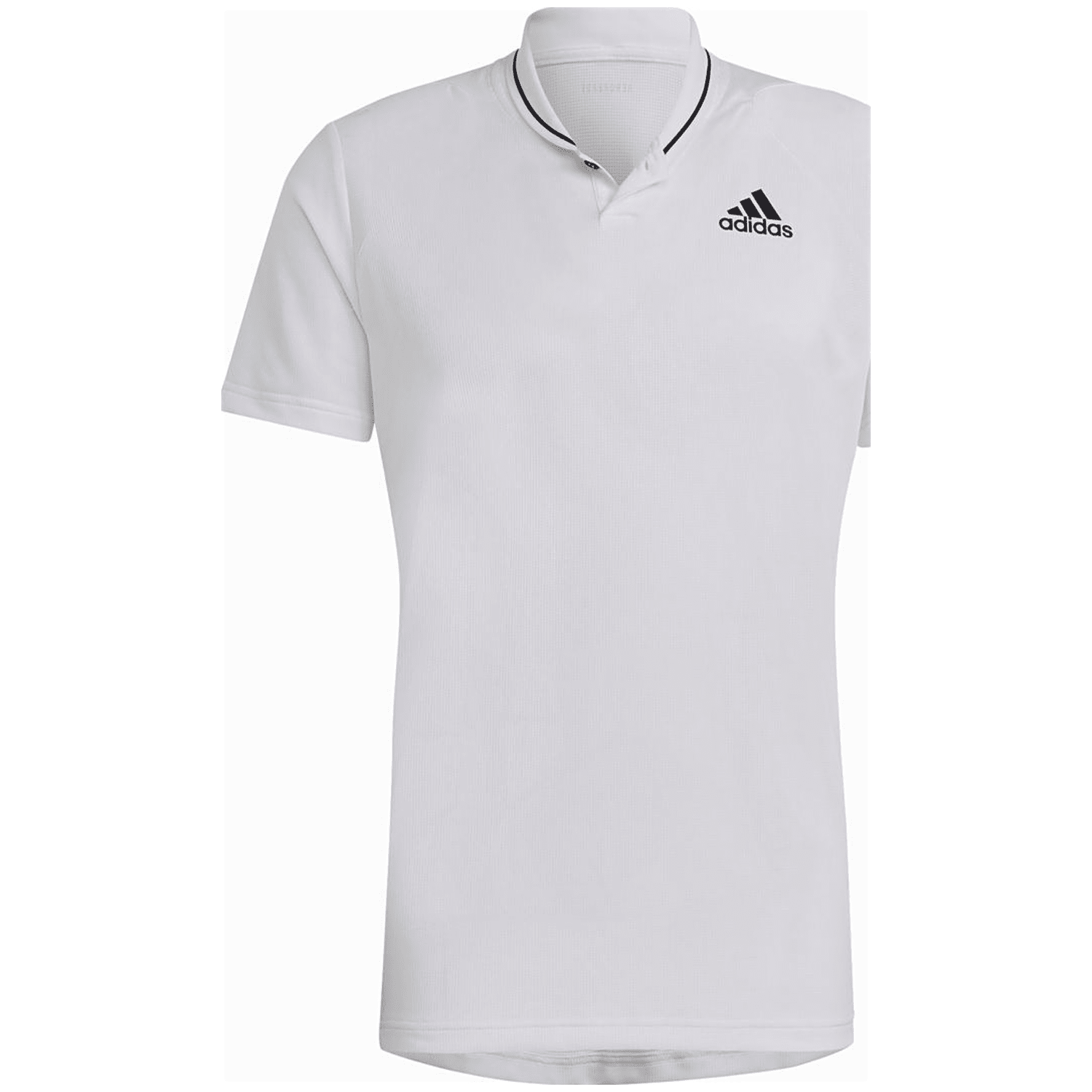 Adidas Club Tennis Ribbed Poloshirt Herren